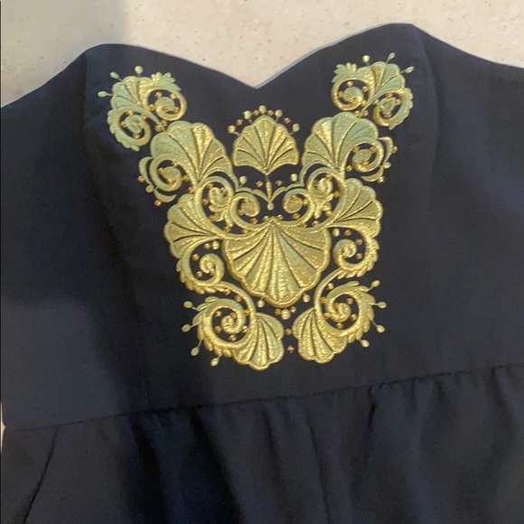 Lilly Pulitzer janelle jumpsuit - Picture 2 of 4